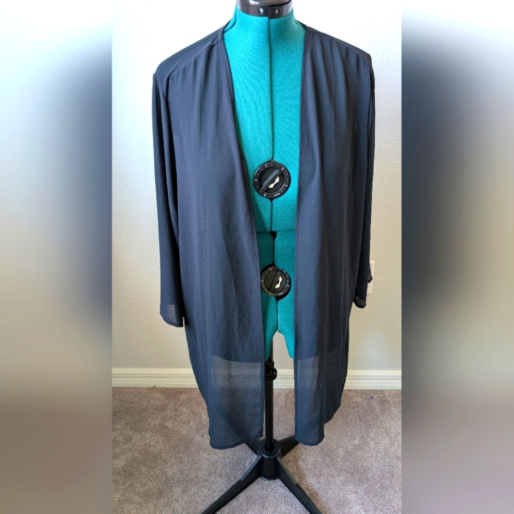 Black shear coverup 1X